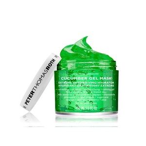 NWT Peter Thomas Roth Cucumber Gel Mask Extreme Detoxifying Hydrator